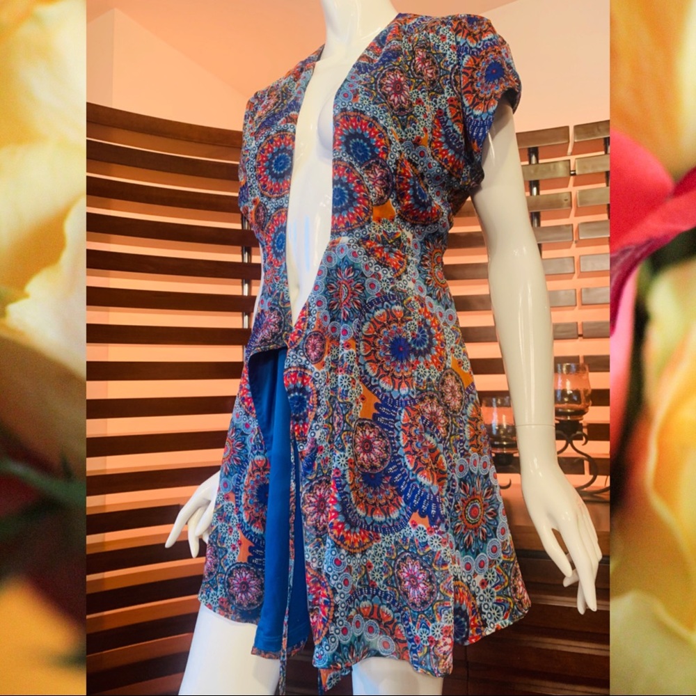 SPY Zone Exchange Dress Size Small - Picture 3 of 4